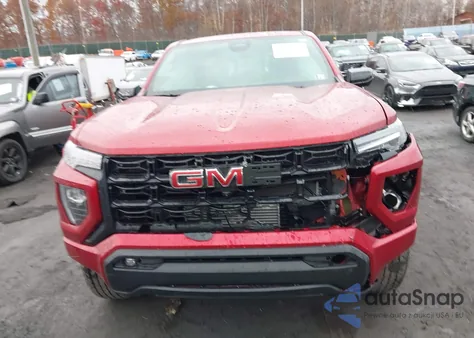 2025 GMC Canyon 4Wd Elevation из США, поврежденный, VIN 1GTP2BEK8S1199293